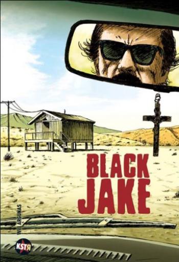 Couverture de l'album Black Jake (One-shot)