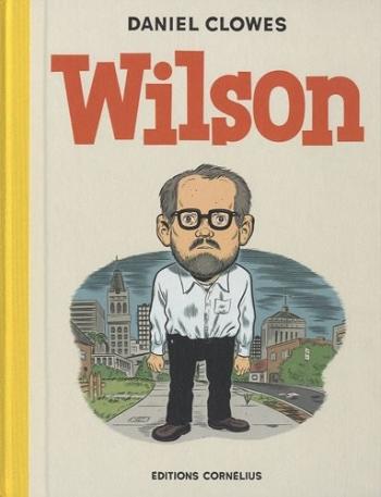 Couverture de l'album Wilson (One-shot)
