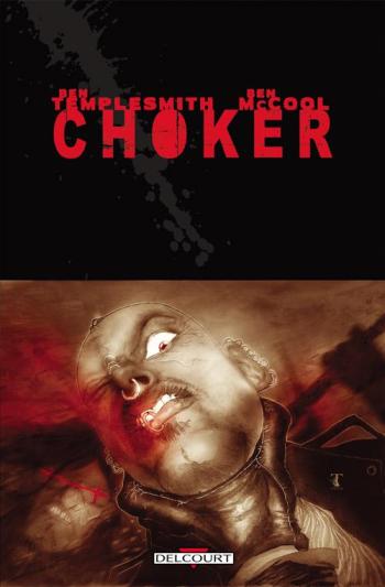 Couverture de l'album Choker (One-shot)