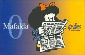 Couverture de l'album Mafalda - HS. Mafalda 0