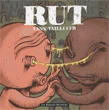 Couverture de l'album Rut (One-shot)