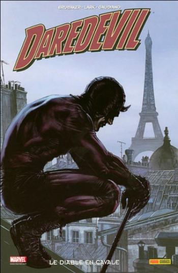 Couverture de l'album Daredevil (100% Marvel) - 15. Le diable en cavale