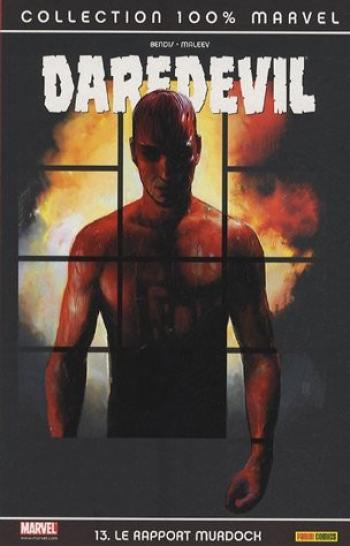 Couverture de l'album Daredevil (100% Marvel) - 13. Le rapport Murdoch