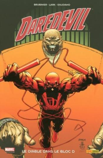 Couverture de l'album Daredevil (100% Marvel) - 14. Le diable dans le bloc D