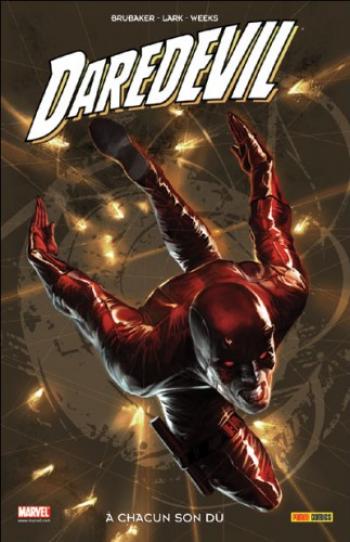 Couverture de l'album Daredevil (100% Marvel) - 16. À chacun son dû