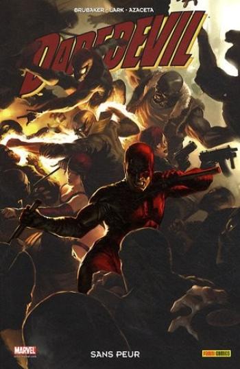 Couverture de l'album Daredevil (100% Marvel) - 17. Sans peur