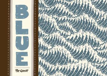 Couverture de l'album Blue (Pat Grant) (One-shot)