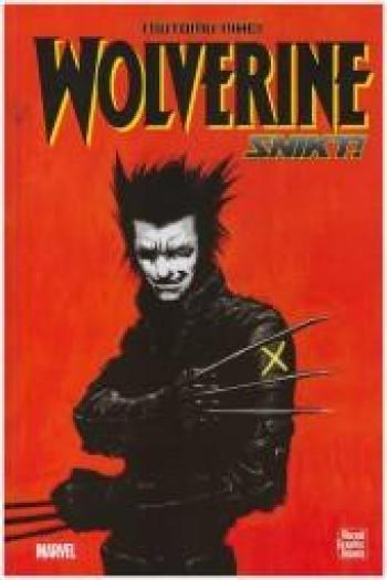 Couverture de l'album Wolverine snikt (One-shot)
