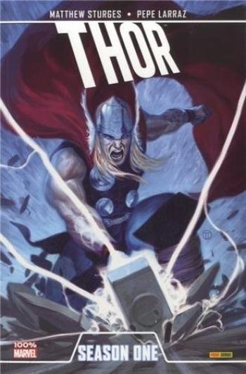 Couverture de l'album Season One - 10. Thor