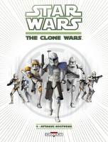 Star Wars - The Clone Wars 4. Attaque nocturne