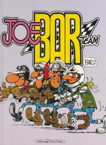 Couverture de l'album Joe Bar Team - 1. Tome 1