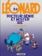 Léonard : 34. Docteur Génie et Mister 