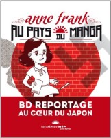 Anne Frank au Pays du Manga (One-shot)