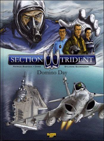 Couverture de l'album Section Trident - 1. Domino Day