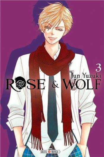 Couverture de l'album Rose & Wolf - 3. Tome 3