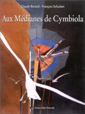Couverture de l'album Métamorphoses - 1. Aux médianes de Cymbiola