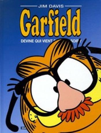 Couverture de l'album Garfield - 42. Devine qui vient dîner ce soir ?