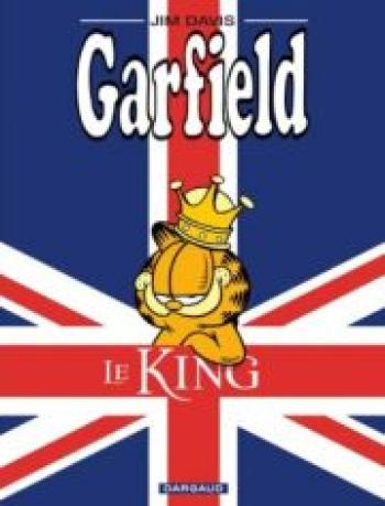 Couverture de l'album Garfield - 43. Le King