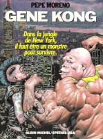 Gene Kong (One-shot)