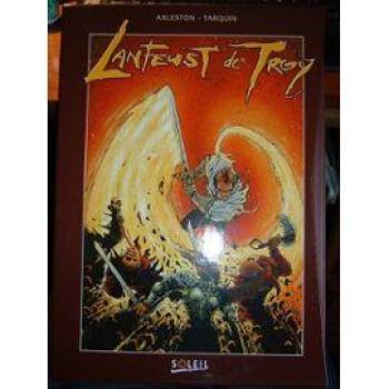 Couverture de l'album Lanfeust de Troy - INT. Lanfeust de Troy (intégrale) - Tomes 1 à 3