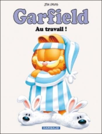 Couverture de l'album Garfield - 48. Au travail !