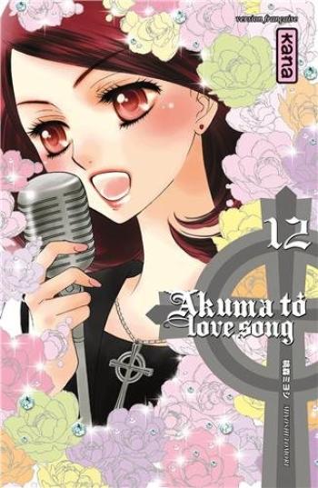 Couverture de l'album Akuma to Love Song - 12. Tome 12