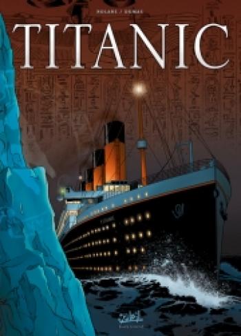 Couverture de l'album Corpus Hermeticum - 6. Titanic