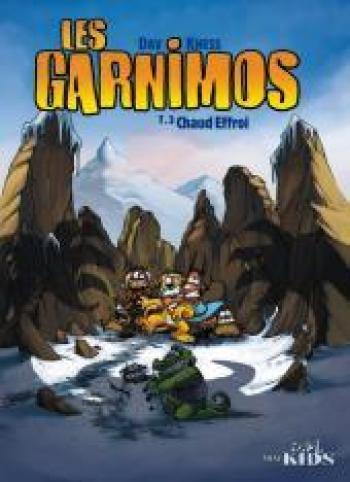 Couverture de l'album Les Garnimos - 3. Chaud Effroi