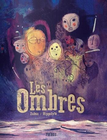 Couverture de l'album Les Ombres (One-shot)