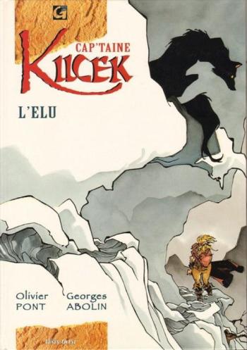 Couverture de l'album Kucek - 3. L'élu