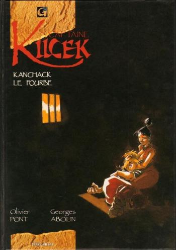 Couverture de l'album Kucek - 2. Kanchack le fourbe