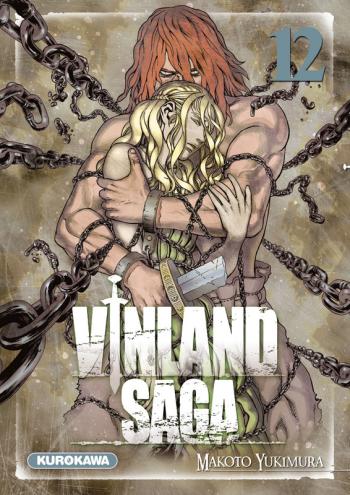 Couverture de l'album Vinland Saga - 12. Tome 12