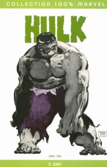 Couverture de l'album Hulk (100% Marvel) - 3. Gris