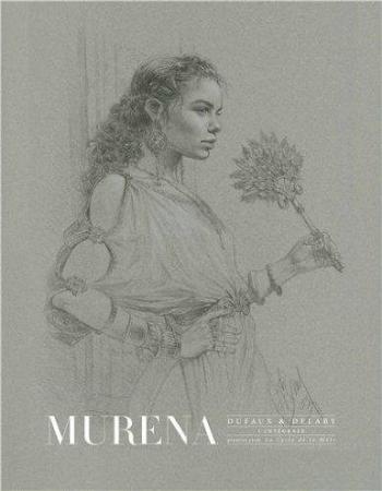 Couverture de l'album Murena - INT. Le cycle de la mère