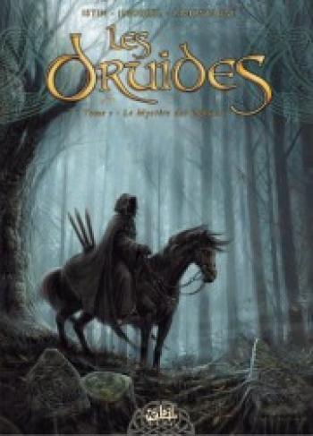 Couverture de l'album Les Druides - 1. Le mystère des Oghams