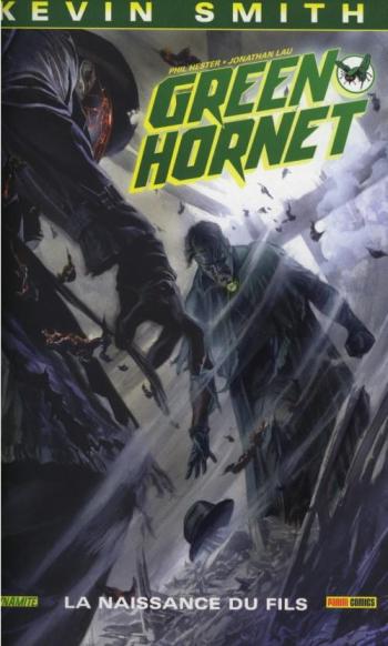 Couverture de l'album Green Hornet - 2. La Naissance Du Fils