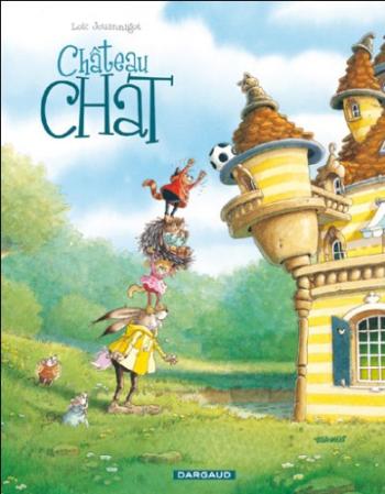 Couverture de l'album Château chat (One-shot)