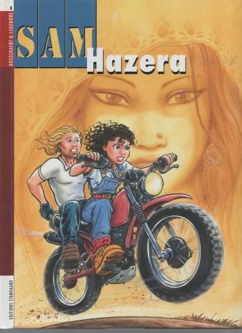 Couverture de l'album Sam - 8. Hazera