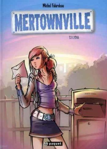 Couverture de l'album Mertownville - 1. Lydia