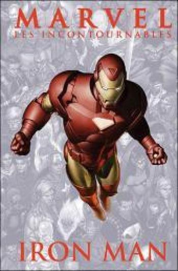 Couverture de l'album Marvel (Les Incontournables) - 2. iron man