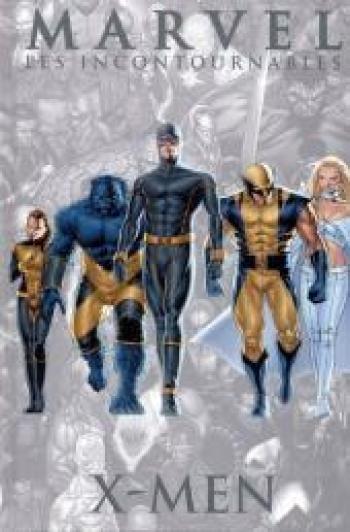 Couverture de l'album Marvel (Les Incontournables) - 5. X-men