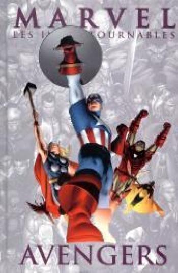 Couverture de l'album Marvel (Les Incontournables) - 6. Avengers