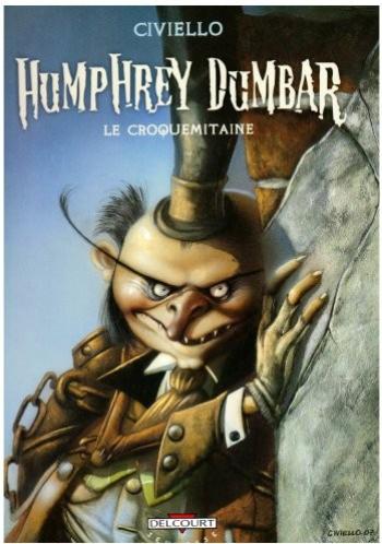 Couverture de l'album Humphrey Dumbar (One-shot)