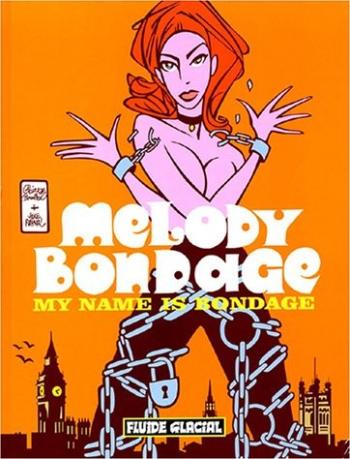 Couverture de l'album Mélody Bondage (One-shot)