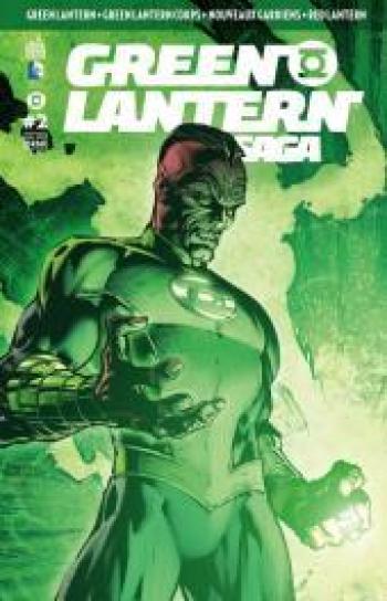 Couverture de l'album Green Lantern Saga - 2. Tome 2