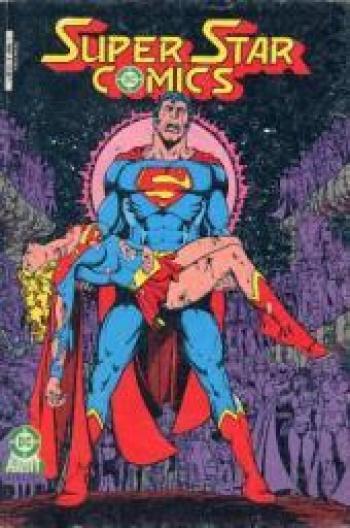 Couverture de l'album Super Star Comics - 6. Super Star Comics n° 6