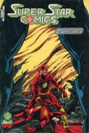 Couverture de l'album Super Star Comics - 8. Crisis
