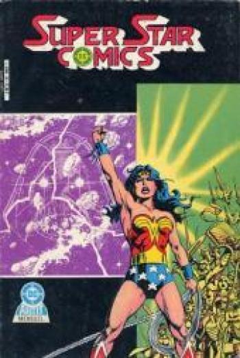 Couverture de l'album Super Star Comics - 10. Super Star Comics n° 10