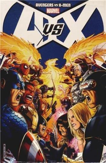 Couverture de l'album Avengers Vs X-Men Absolute (One-shot)