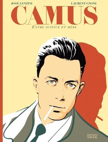 Couverture de l'album Camus (One-shot)